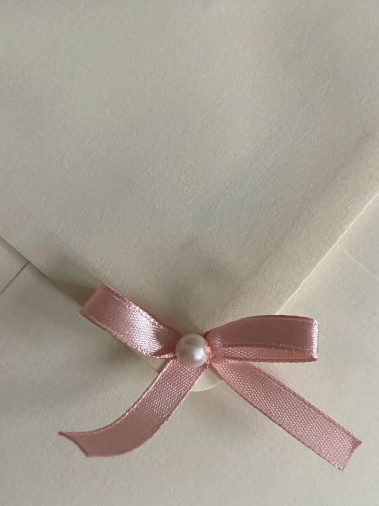 welcome letter