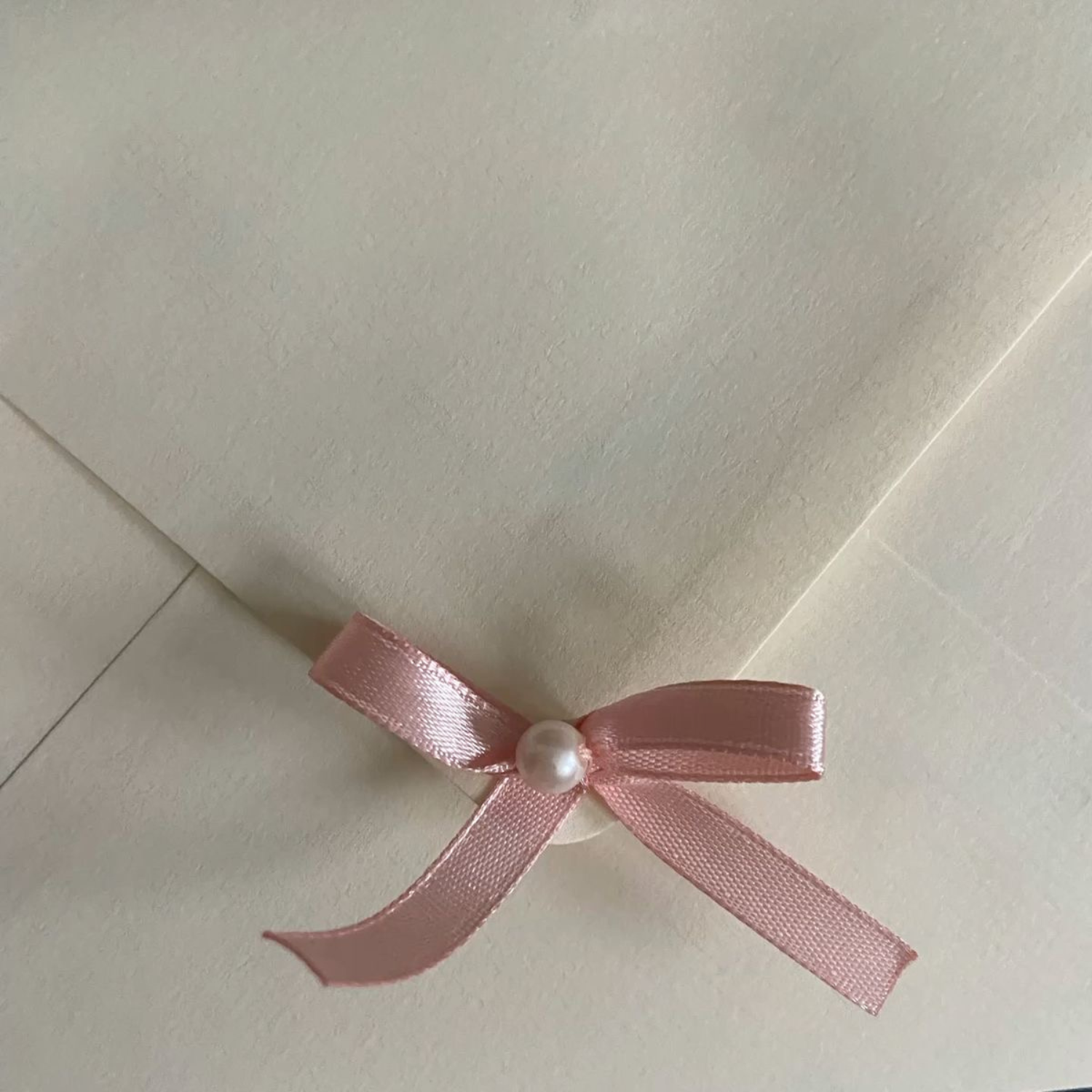 welcome letter