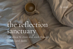 reflection dashboard