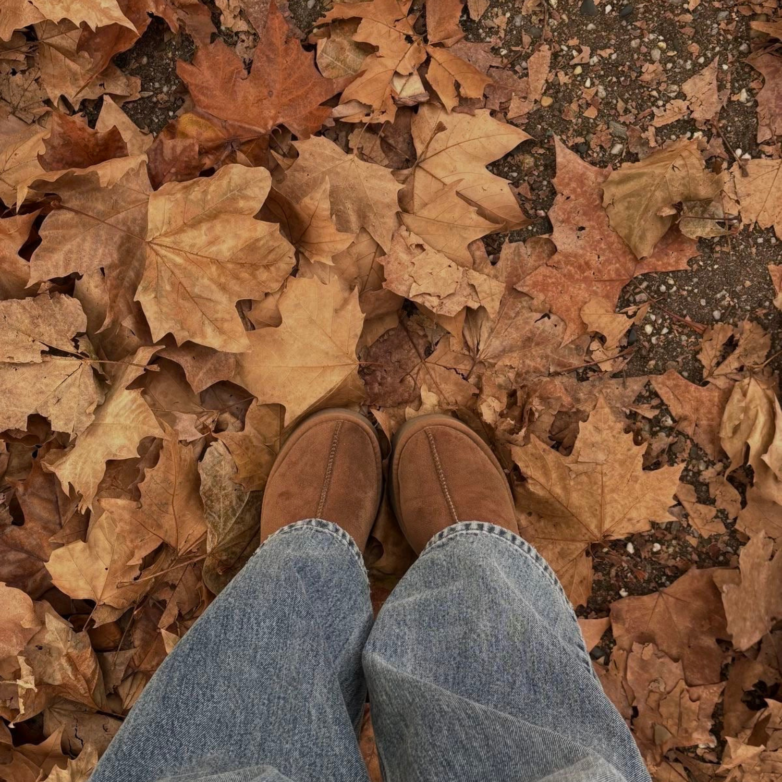 on choosing my own pace